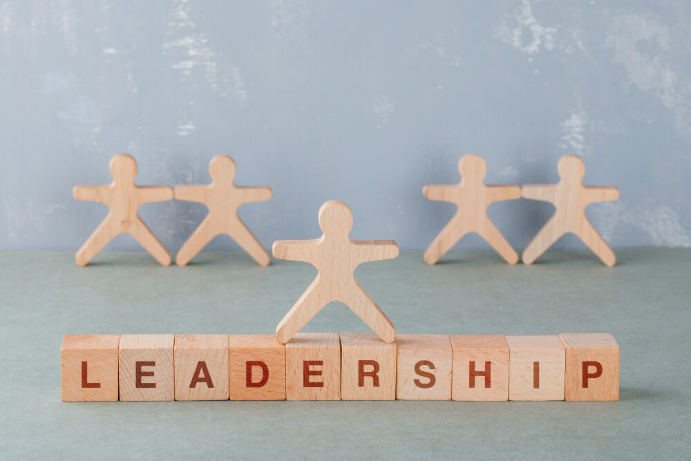 Organization & Leadership - Project Management